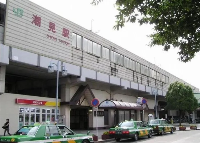 84-4, Shiomi 202, Entire Room For Rent